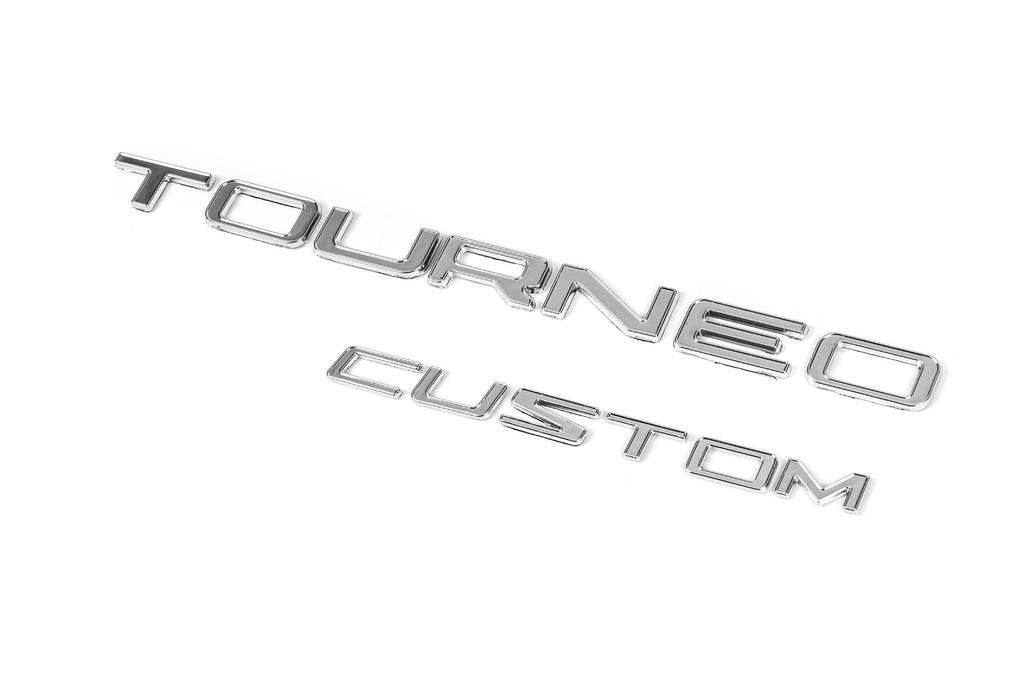 Tourneo Custom lettering (300 x 50 mm) for Ford Custom 2013-2022 - Reelken Auto