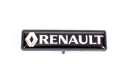 Floor Mat Badge (1pc) for Renault - image 1