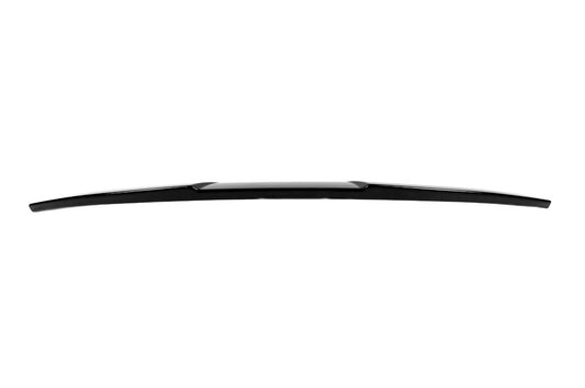 Spoiler DPT V-6 (gloss black) for Skoda Octavia III A7 2013-2019 - image 2