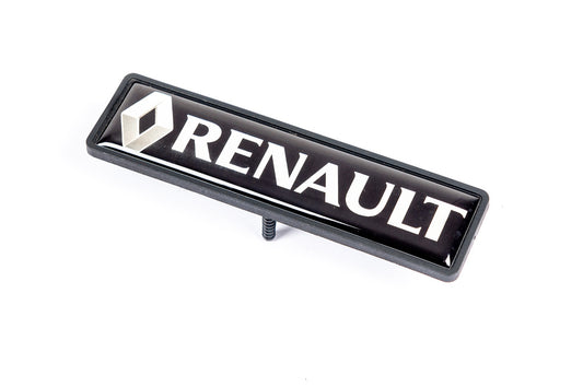 Floor Mat Badge (1pc) for Renault - image 2