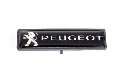 Floor Mat Badge (1pc) for Peugeot - image 1
