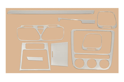 Panel overlay for Volkswagen EOS 2006-2011 - image 2