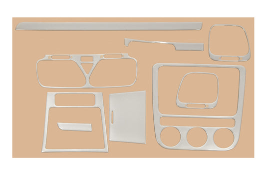 Panel overlay for Volkswagen EOS 2006-2011 - image 2