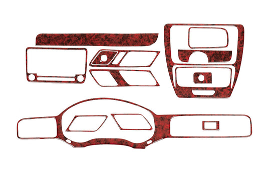 Panel overlays (2011-2014) for Volkswagen Jetta 2011-2018 - image 1