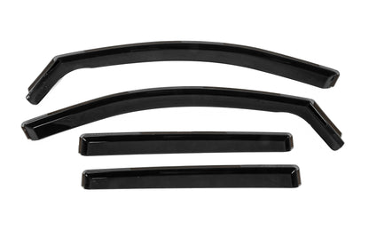 Niken Luxury insert windbreakers (4 pcs) for Mitsubishi L200 2015-2024 - image 4