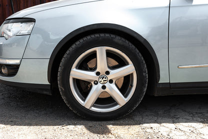 Fender flares (4 pcs, ABS) for Volkswagen Passat B6 2006-2012 - image 5