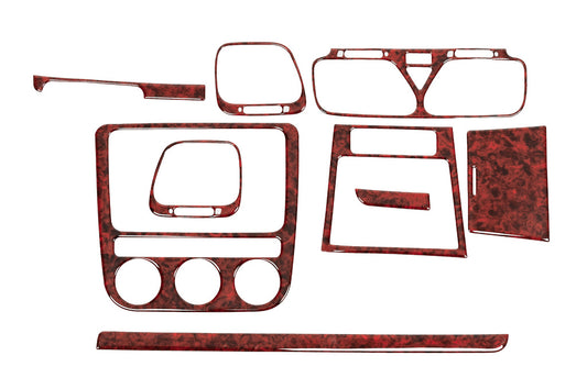 Panel overlay for Volkswagen EOS 2006-2011 - image 1