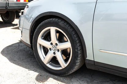 Fender flares (4 pcs, ABS) for Volkswagen Passat B6 2006-2012 - image 4