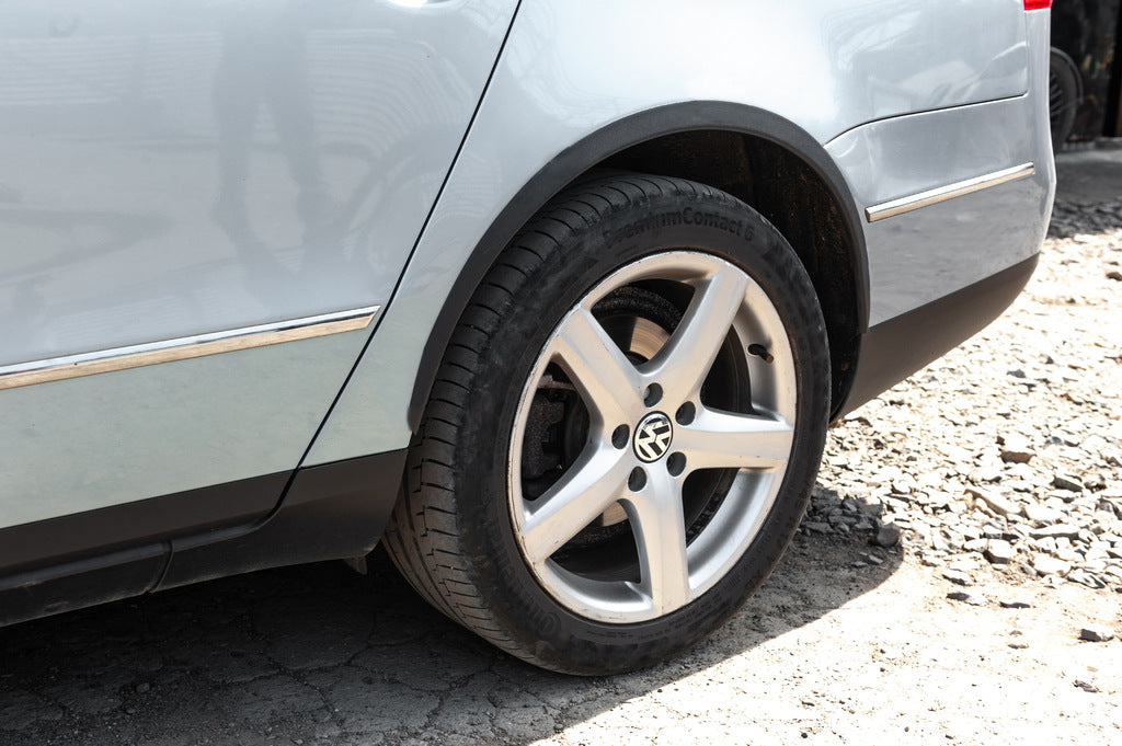 Fender flares (4 pcs, ABS) for Volkswagen Passat B6 2006-2012 - image 10