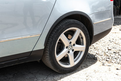 Fender flares (4 pcs, ABS) for Volkswagen Passat B6 2006-2012 - image 10