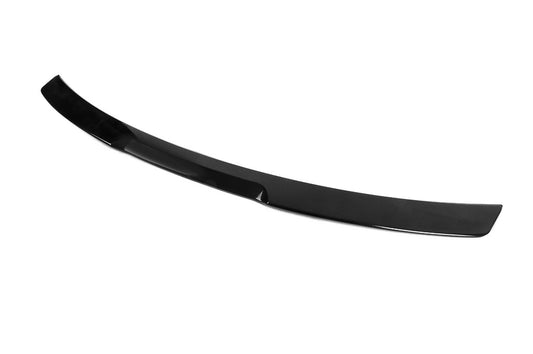 Spoiler DPT V-2 (black gloss) for Skoda Octavia III A7 2013-2019 - image 2