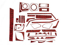 Dashboard Trim Covers (2020+) for Volkswagen T6 2015-2024 - image 1