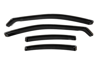 In-Channel Wind Deflectors Niken Luxury (4 pcs) for Toyota Camry 2024- - image 4