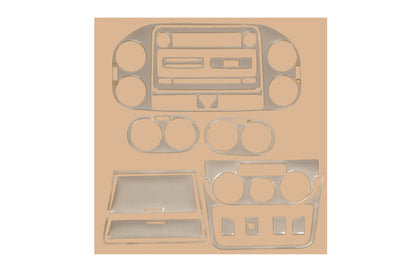 Dashboard Trim Covers for Volkswagen Golf Plus 2004-2014 - image 4