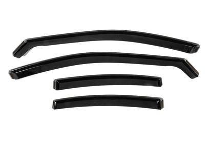 In-Channel Wind Deflectors Niken Luxury (4 pcs) for Toyota Camry 2024- - image 4