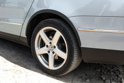 Fender flares (4 pcs, ABS) for Volkswagen Passat B6 2006-2012 - image 11