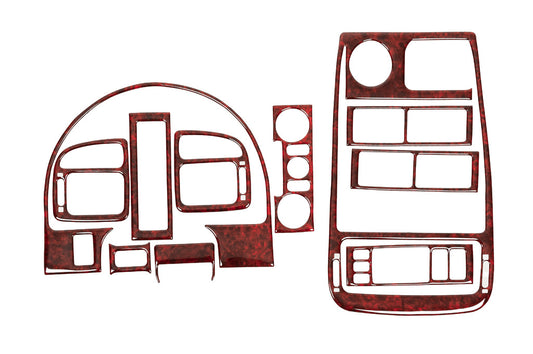 Panel overlays for Mazda 626 - image 2