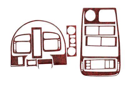 Dashboard Trim Covers for Mazda 626 1979-2002 - image 2