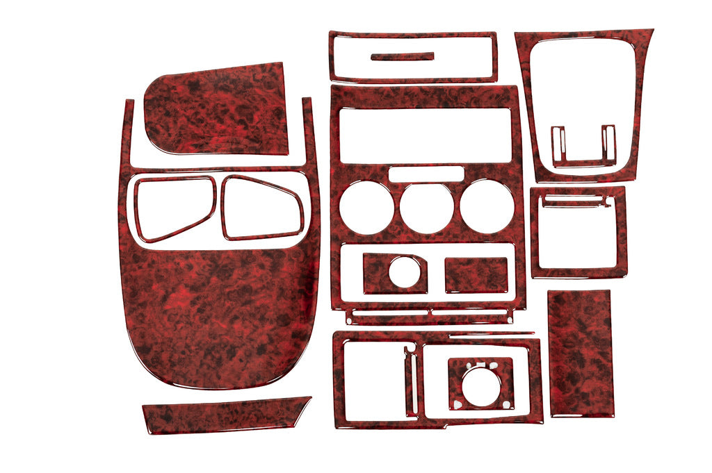 Dashboard Trim Covers for Opel Astra G classic 1998-2012 - image 6