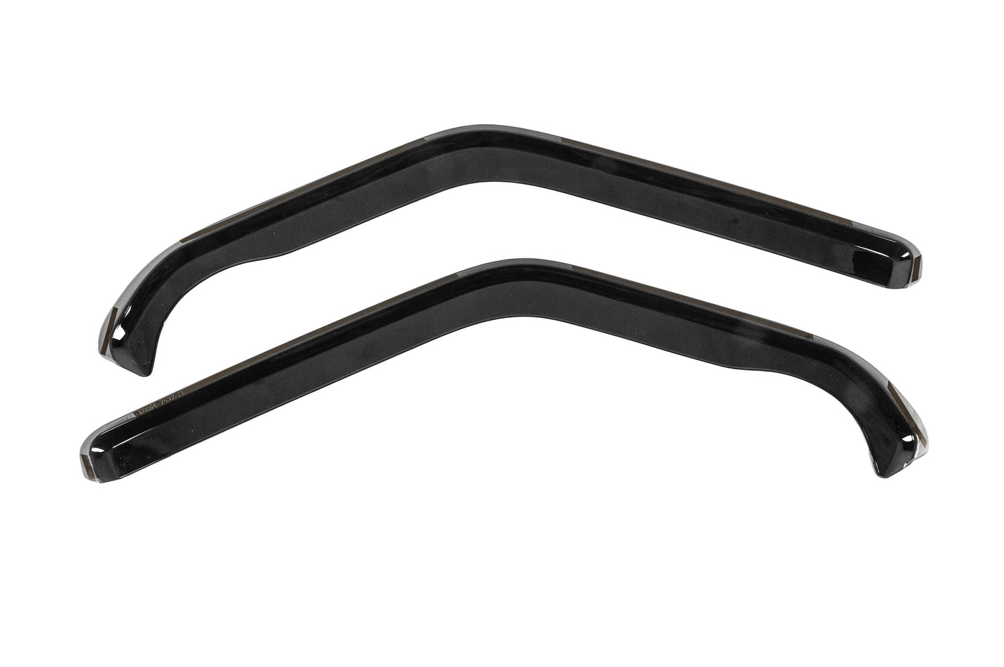In-Channel Wind Deflectors Niken Luxury (2 pcs) for Volkswagen T4 Transporter 1990-2003 - image 4