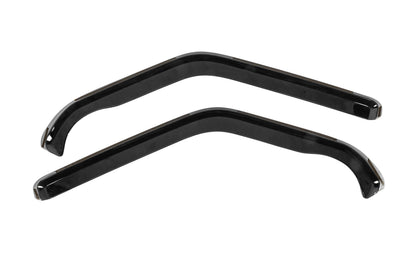 In-Channel Wind Deflectors Niken Luxury (2 pcs) for Volkswagen T4 Transporter 1990-2003 - image 4