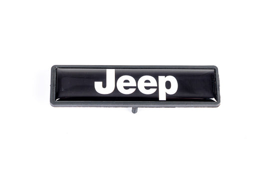 Floor Mat Badge (1pc) for Jeep - image 1