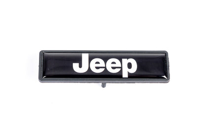 Floor Mat Badge (1pc) for Jeep - image 1