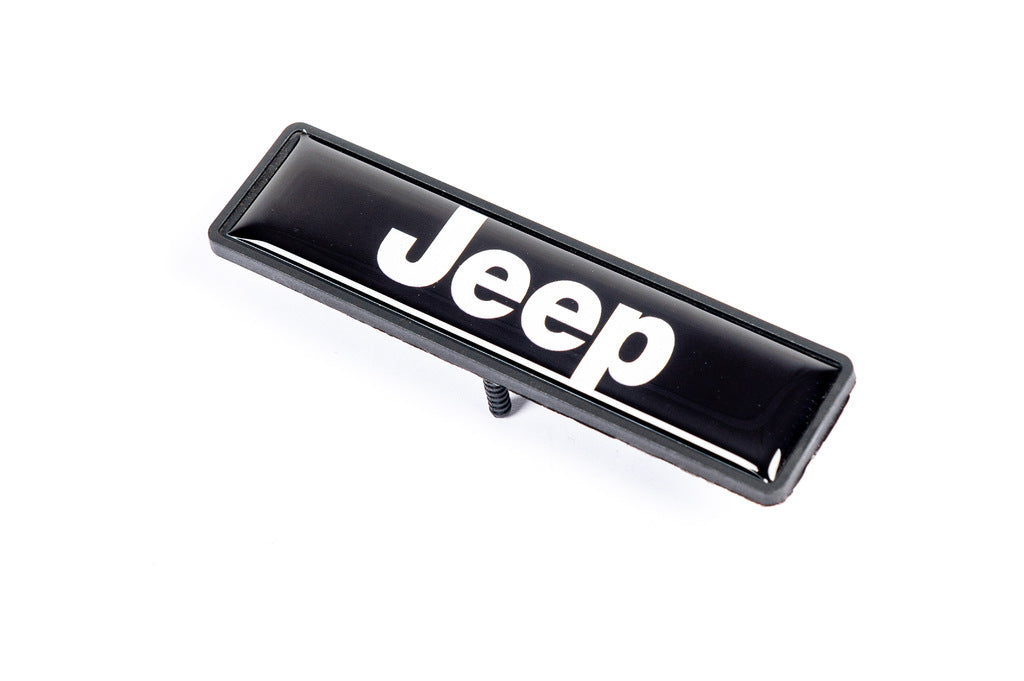 Floor Mat Badge (1pc) for Jeep - image 2