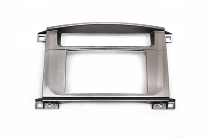 2-DIN Car Stereo Fascia for Toyota Land Cruiser 100 1998-2007 - image 2
