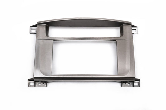 2-DIN Car Stereo Fascia for Toyota Land Cruiser 100 1998-2007 - image 2