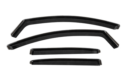 In-Channel Wind Deflectors Niken Luxury (HB, 4 pcs) for Renault Megane IV 2016-2025 - image 4