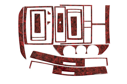 Dashboard Trim Covers (2001-2005) for Volkswagen Polo 2001-2009 - image 2