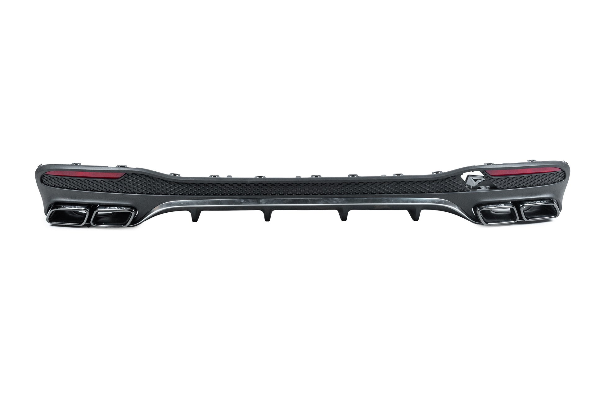Body kit GLE63 AMG (with rear diffuser) for Mercedes GLE/ML сlass W166 2011-2018 - image 21