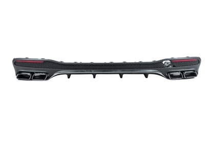 Body kit GLE63 AMG (with rear diffuser) for Mercedes GLE/ML сlass W166 2011-2018 - image 21
