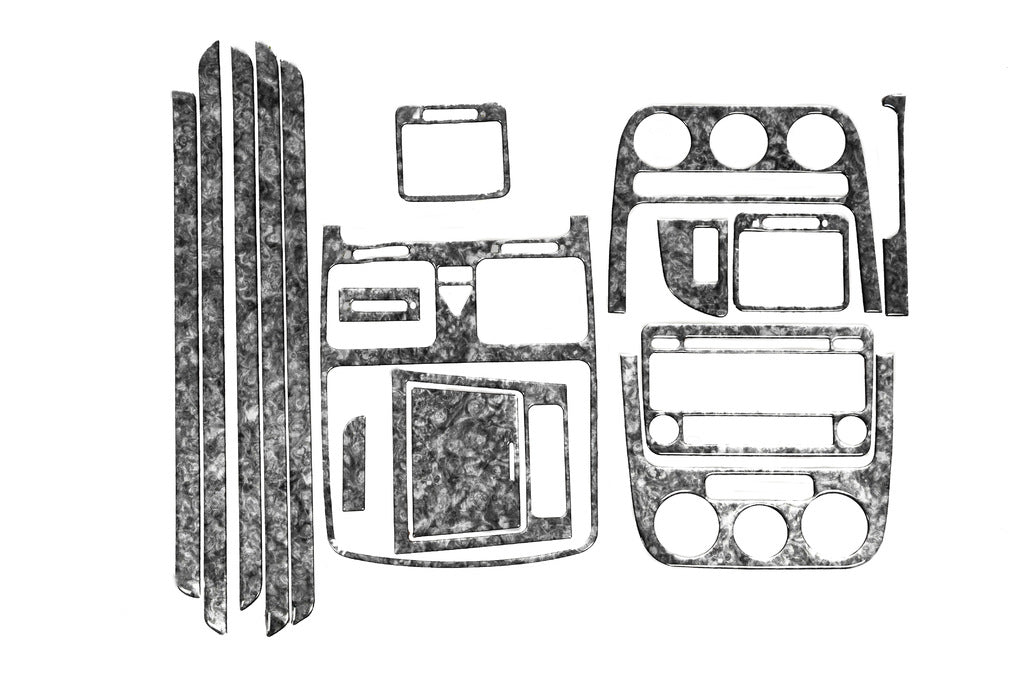 Panel overlay for Volkswagen Golf 5 - image 11