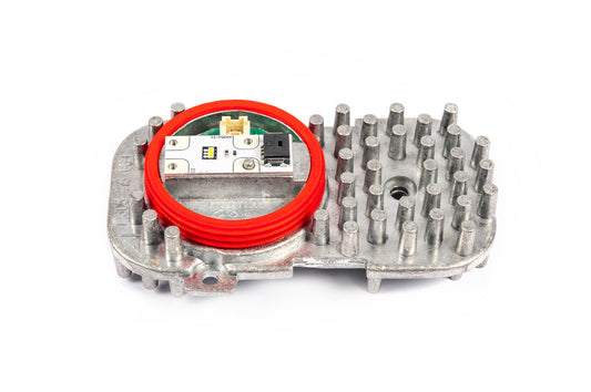 LED Headlight Module 63117263051 (1 pc) for BMW 4 Series F32/F33/F36 2012-2020 - image 1