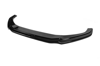 Front Lip Spoiler DPT V-1 (for S-Line, 2016-2019, Gloss Black) for Audi A4 B9 2015-2024 - image 6