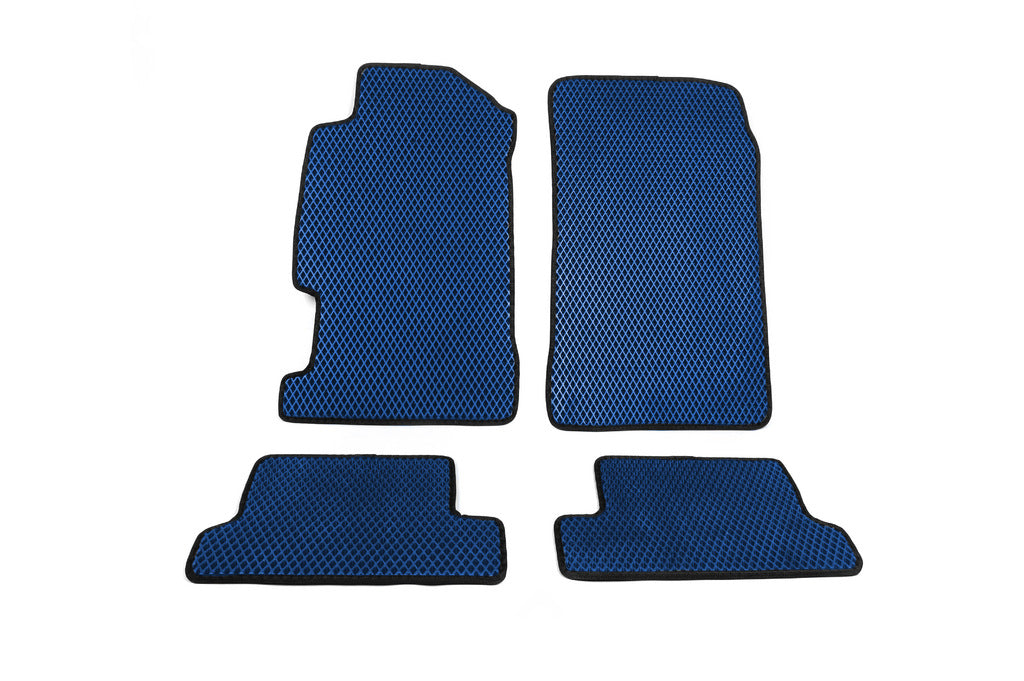 EVA Floor Mats (Blue) for Honda Prelude 1992-1996 - image 1