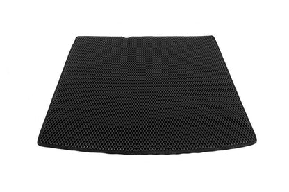Trunk mat (EVA, black) for Volkswagen E-Tharu - Reelken Auto