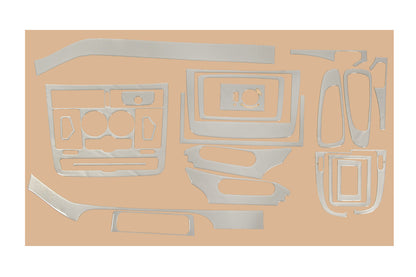 Dashboard Trim Cover Meric (Front Part) for Mercedes Viano 2004-2014 - image 6