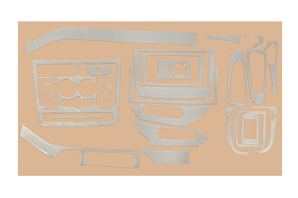 Panel overlay Meric (front) for Mercedes Viano 2004-2014 - image 6