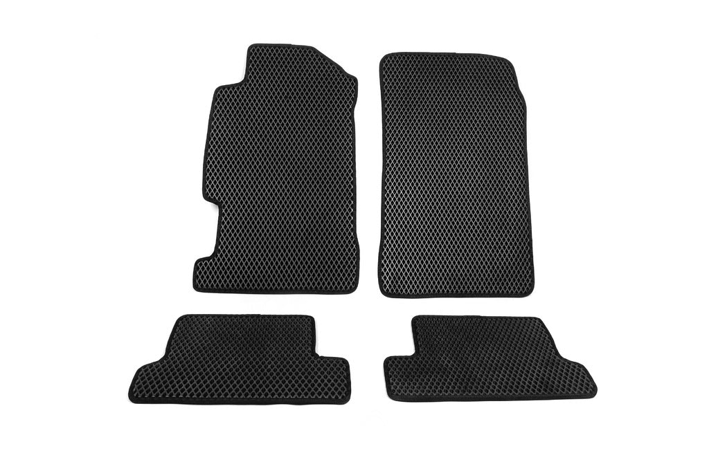 EVA Floor Mats (black) for Honda Prelude 1992-1996 - image 1