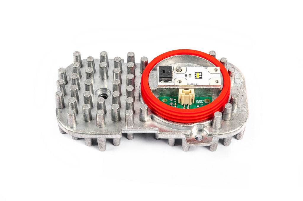 LED module in the headlight 63117263051 (1 pc.) for BMW 4 series F-32 2012-2020 - Reelken Auto