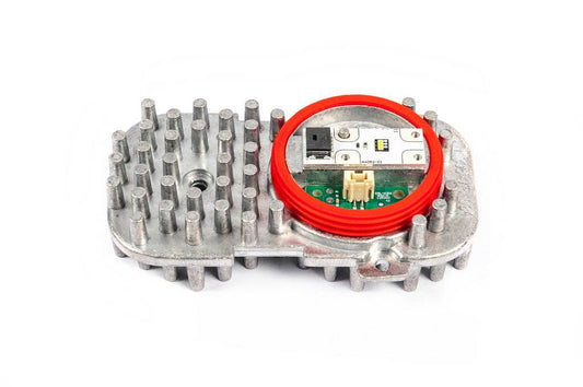 LED module in the headlight 63117263051 (1 pc.) for BMW 4 series F-32 2012-2020 - Reelken Auto