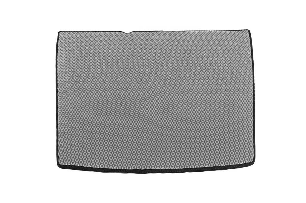 Trunk mat (EVA, Gray) for Volkswagen E-Tharu - Reelken Auto