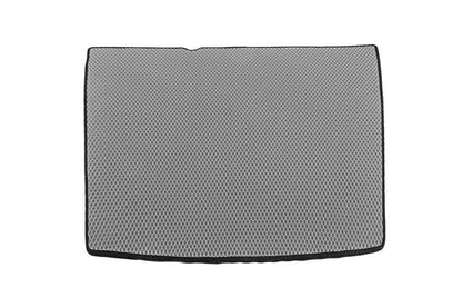 Trunk mat (EVA, Gray) for Volkswagen E-Tharu - Reelken Auto
