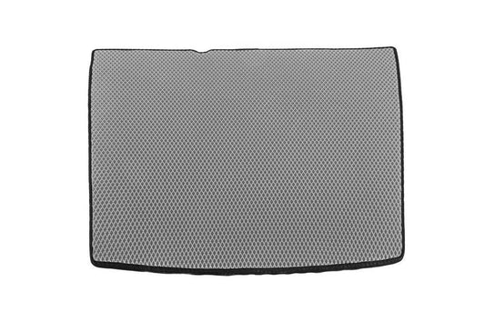 Trunk mat (EVA, Gray) for Volkswagen E-Tharu - Reelken Auto