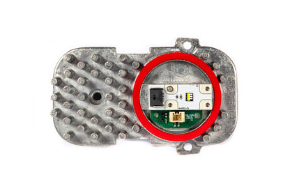 LED Headlight Module 63117263051 (1 pc) for BMW 4 Series F32/F33/F36 2012-2020 - image 3