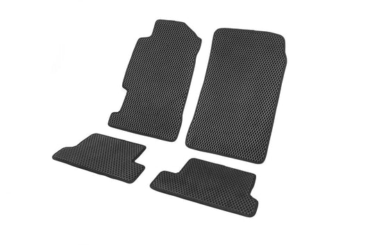 EVA Floor Mats (black) for Honda Prelude 1992-1996 - image 2