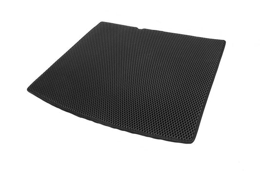 Trunk mat (EVA, black) for Volkswagen E-Tharu - Reelken Auto